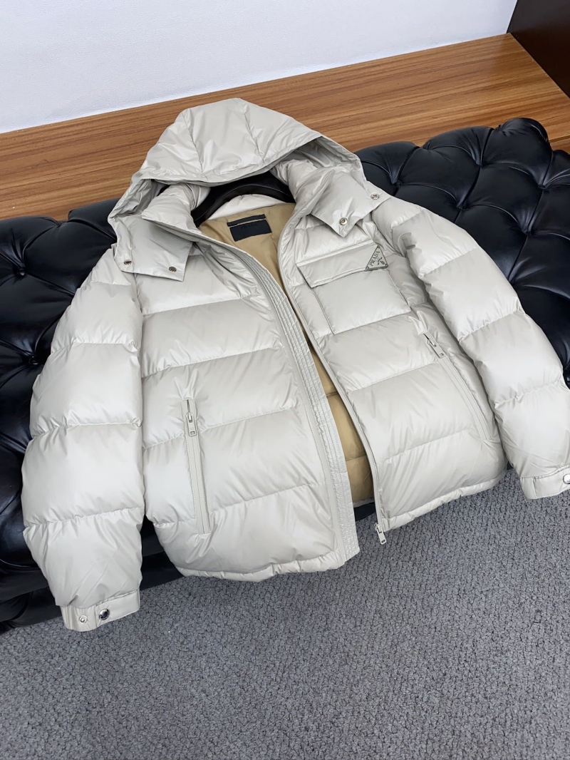 Prada Down Coat